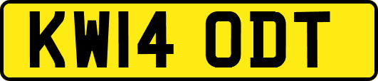 KW14ODT