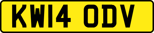 KW14ODV