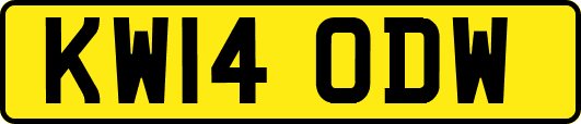 KW14ODW