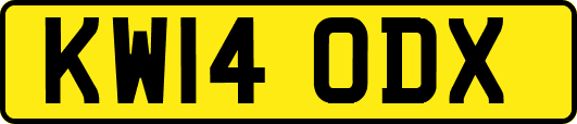 KW14ODX