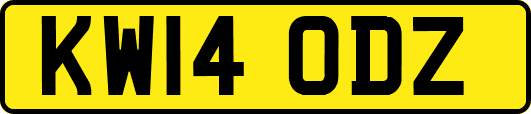 KW14ODZ