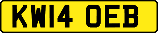 KW14OEB