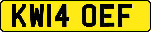 KW14OEF
