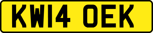 KW14OEK