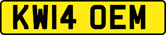 KW14OEM