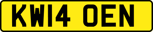 KW14OEN