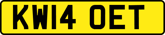 KW14OET