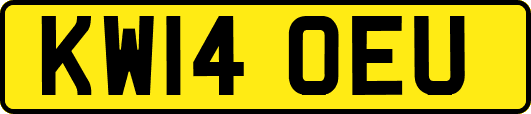 KW14OEU