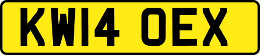 KW14OEX