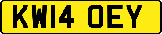 KW14OEY