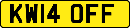 KW14OFF