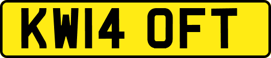 KW14OFT