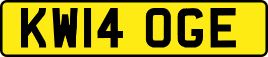 KW14OGE