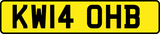 KW14OHB
