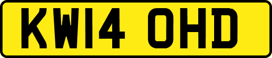 KW14OHD
