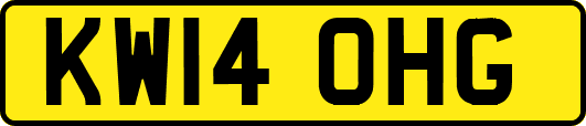 KW14OHG