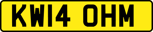 KW14OHM