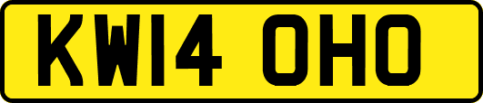 KW14OHO