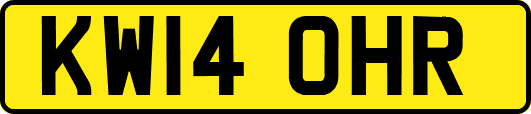 KW14OHR