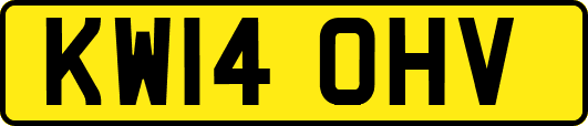KW14OHV