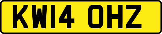 KW14OHZ