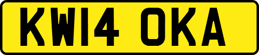 KW14OKA