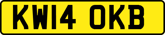 KW14OKB