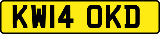 KW14OKD