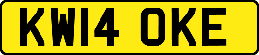 KW14OKE