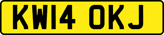 KW14OKJ