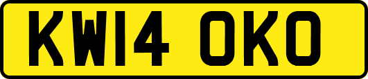 KW14OKO
