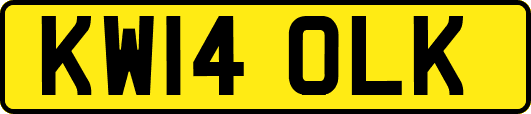 KW14OLK