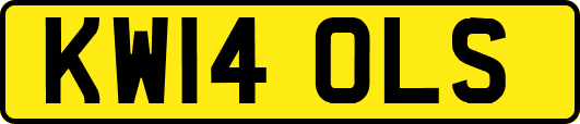 KW14OLS