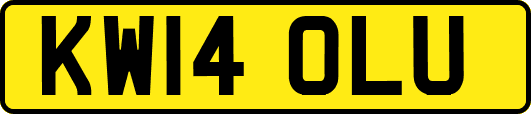 KW14OLU