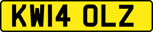 KW14OLZ