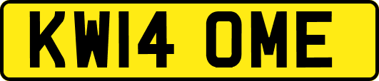 KW14OME