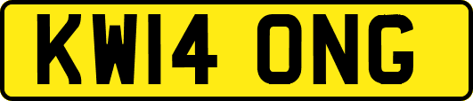 KW14ONG