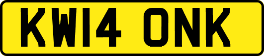 KW14ONK
