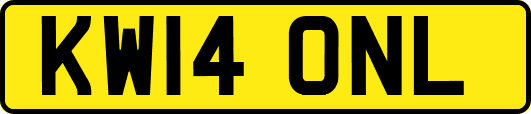 KW14ONL
