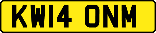 KW14ONM