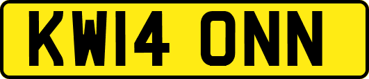 KW14ONN