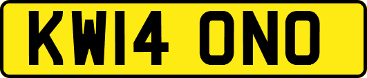 KW14ONO