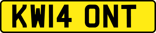KW14ONT