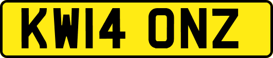 KW14ONZ