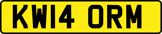 KW14ORM