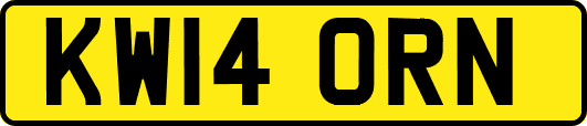 KW14ORN