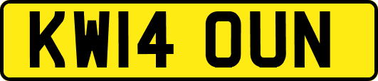 KW14OUN