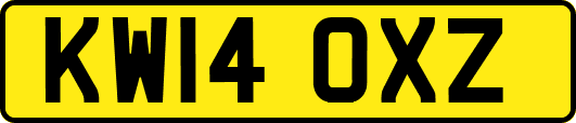 KW14OXZ