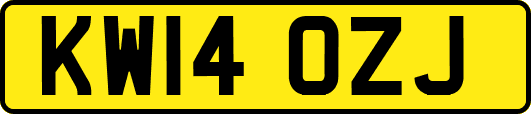 KW14OZJ
