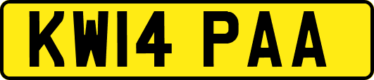 KW14PAA